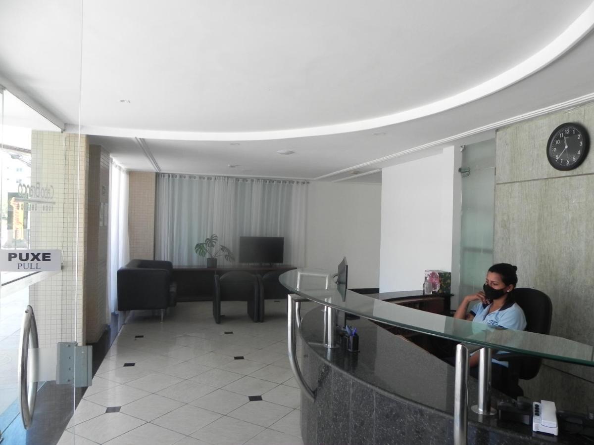 João Pessoa Cabo Branco Home Service - Apto 208 מראה חיצוני תמונה