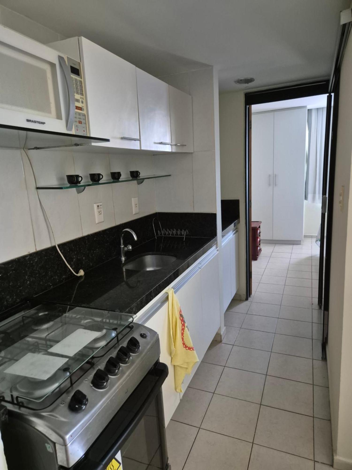 João Pessoa Cabo Branco Home Service - Apto 208 מראה חיצוני תמונה