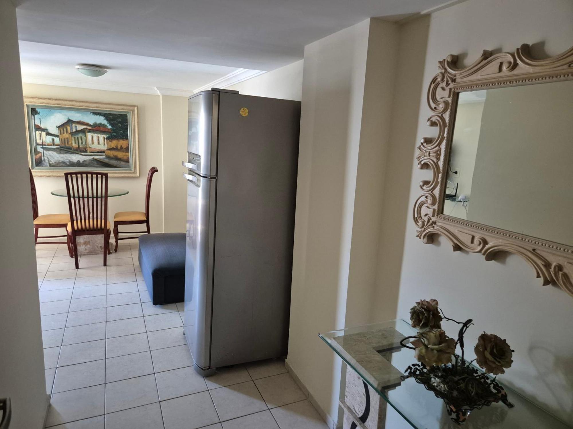 João Pessoa Cabo Branco Home Service - Apto 208 מראה חיצוני תמונה