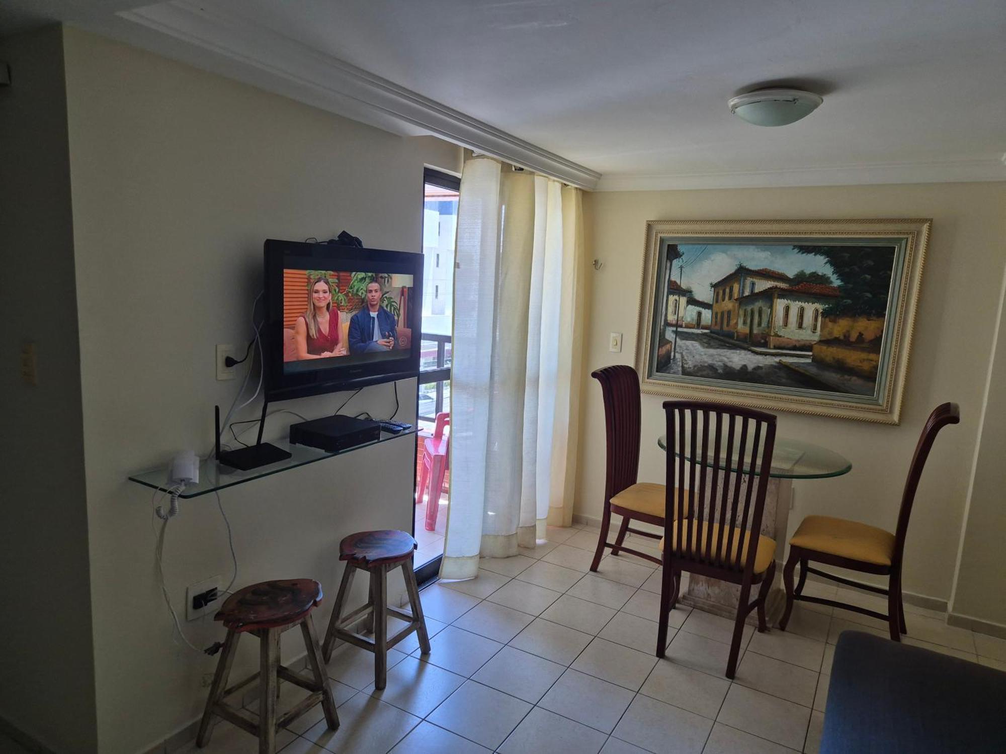 João Pessoa Cabo Branco Home Service - Apto 208 מראה חיצוני תמונה
